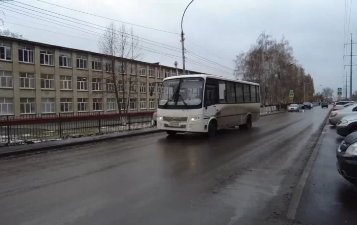 В Тамбове завершили ремонт дороги на улице Полынковской