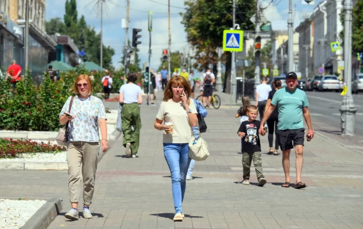 Глава Курской области