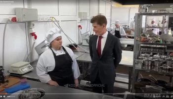 Глава Приморского края