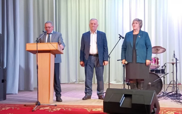 Администрация Мучкапского МО