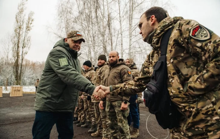 Глава Курской области