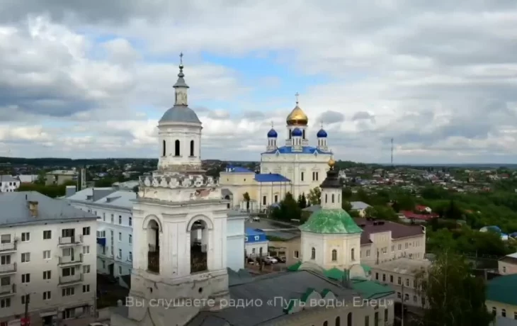 Глава Липецкой области