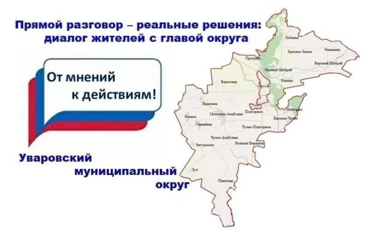 Глава Уваровского МО