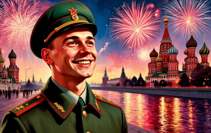 С Днём Победы!