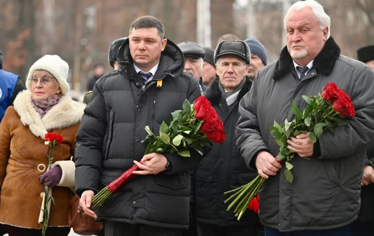 Глава тамбовской области