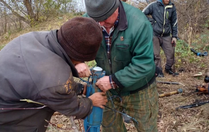 Администрация Мучкапского МО