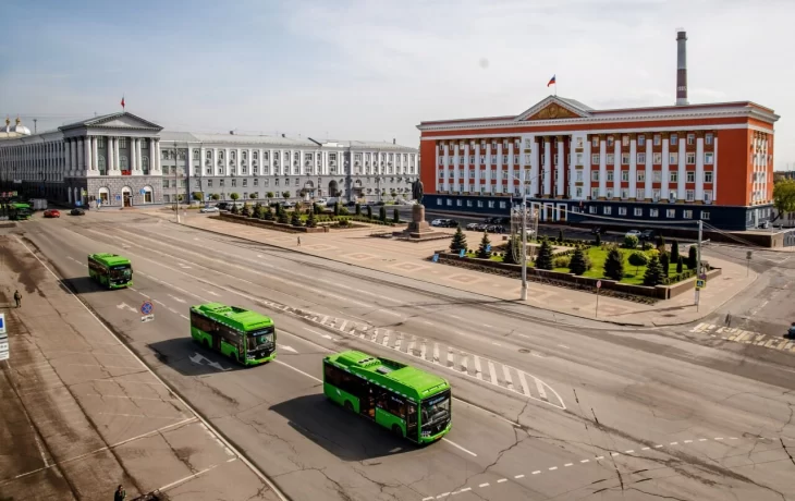 Глава Курской области