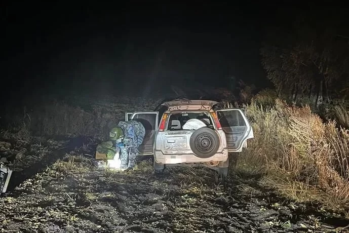 ​В Тамбовской области задержали вооруженного мужчину, подозреваемого в разбойных нападениях на сельс