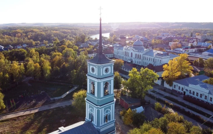 Глава Воронежской области