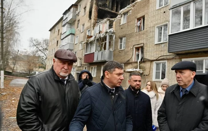 Глава Тамбовского региона