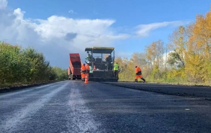 В 24 муниципалитетах Тамбовской области выполнили программу дорожного ремонта